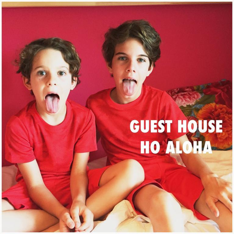 Guesthouse Ho Aloha Ishigaki  Εξωτερικό φωτογραφία