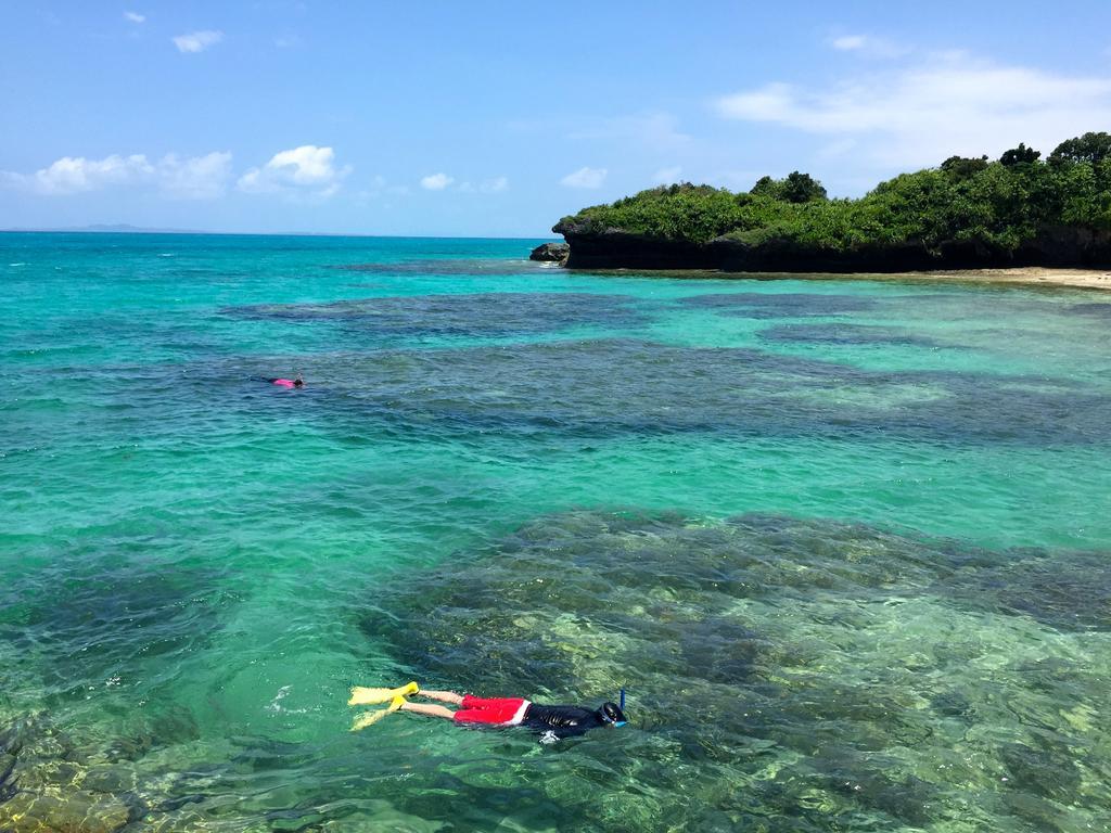 Guesthouse Ho Aloha Ishigaki  Εξωτερικό φωτογραφία