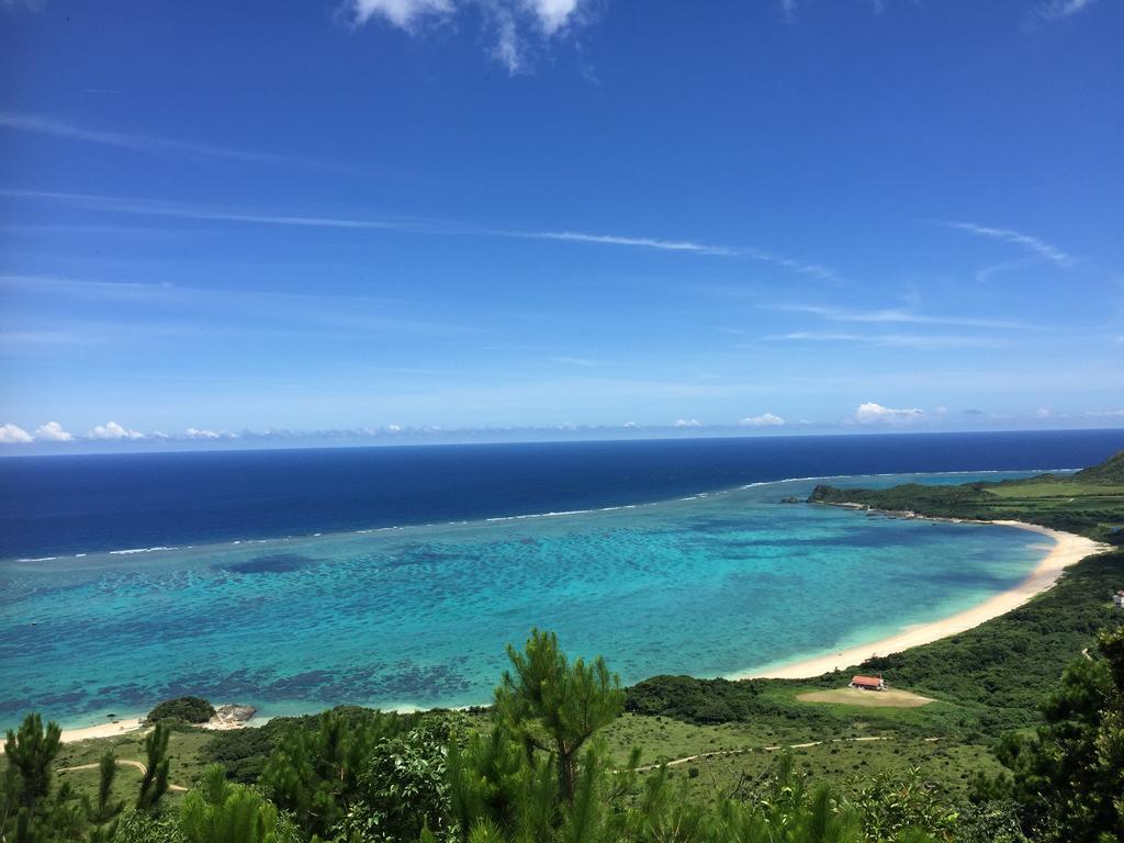Guesthouse Ho Aloha Ishigaki  Εξωτερικό φωτογραφία