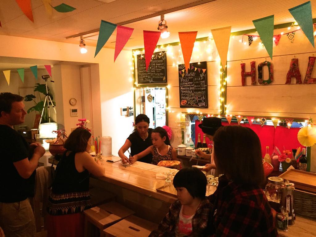 Guesthouse Ho Aloha Ishigaki  Εξωτερικό φωτογραφία