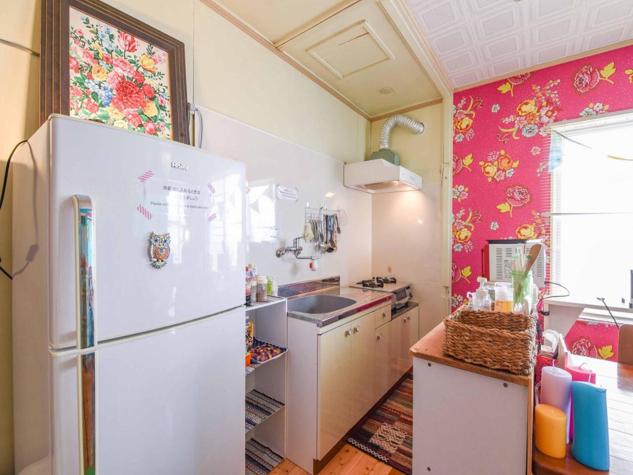 Guesthouse Ho Aloha Ishigaki  Εξωτερικό φωτογραφία