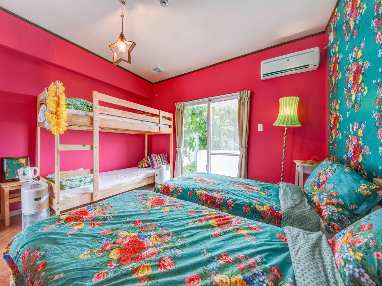 Guesthouse Ho Aloha Ishigaki  Εξωτερικό φωτογραφία