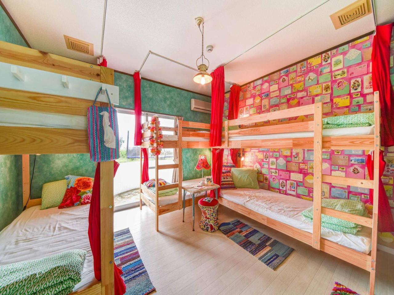 Guesthouse Ho Aloha Ishigaki  Εξωτερικό φωτογραφία