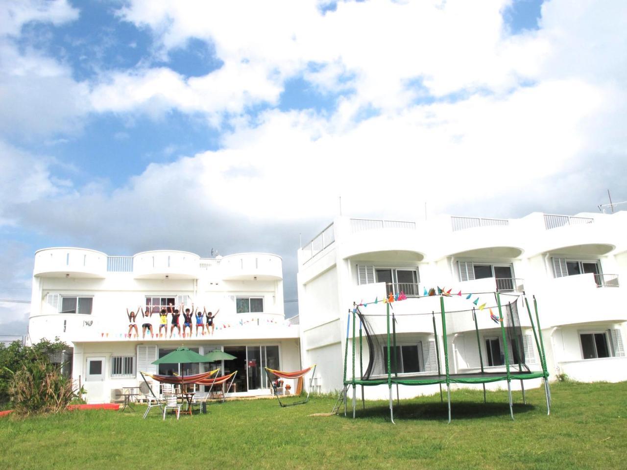 Guesthouse Ho Aloha Ishigaki  Εξωτερικό φωτογραφία