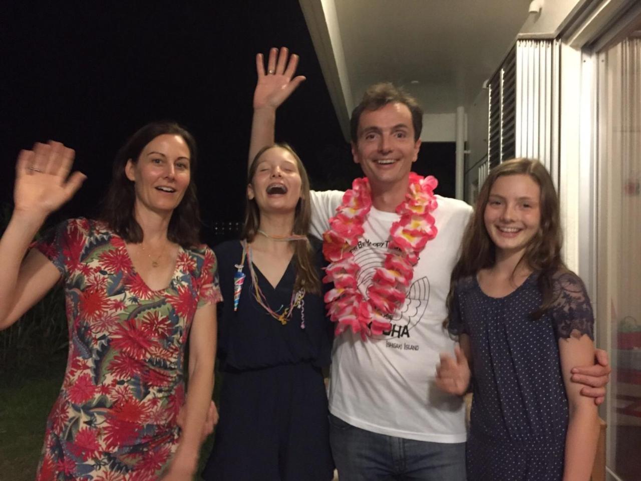 Guesthouse Ho Aloha Ishigaki  Εξωτερικό φωτογραφία