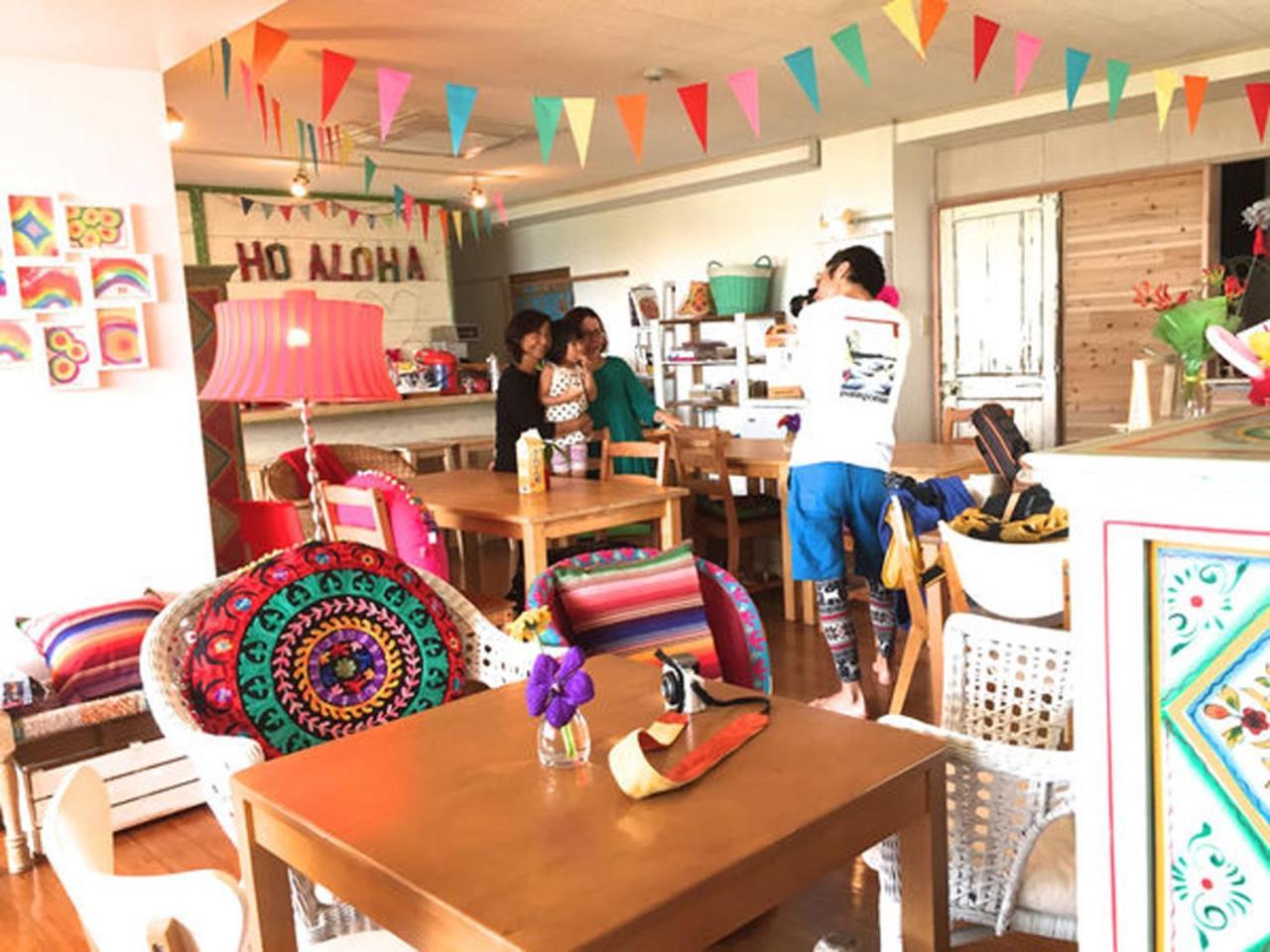 Guesthouse Ho Aloha Ishigaki  Εξωτερικό φωτογραφία