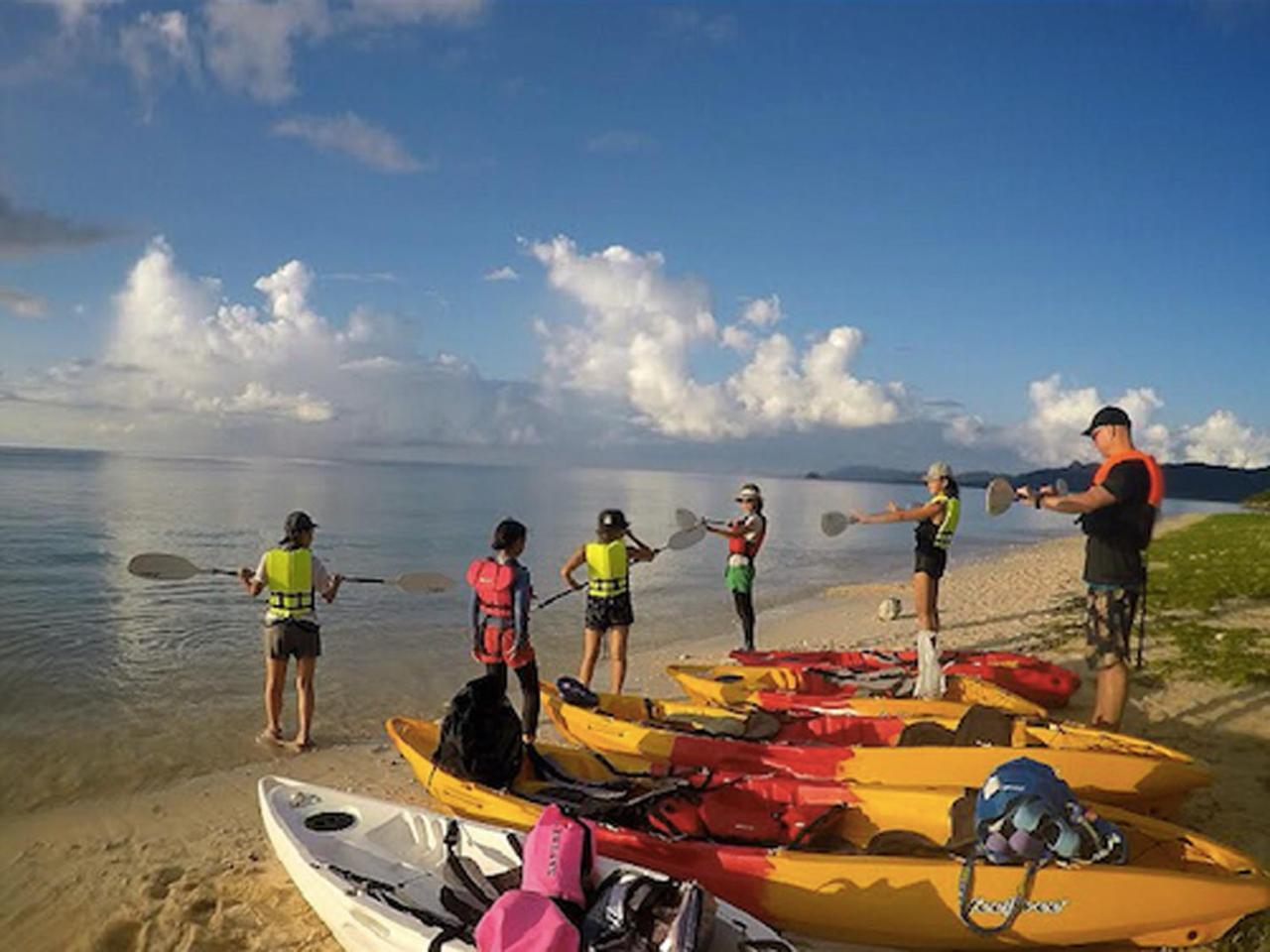 Guesthouse Ho Aloha Ishigaki  Εξωτερικό φωτογραφία