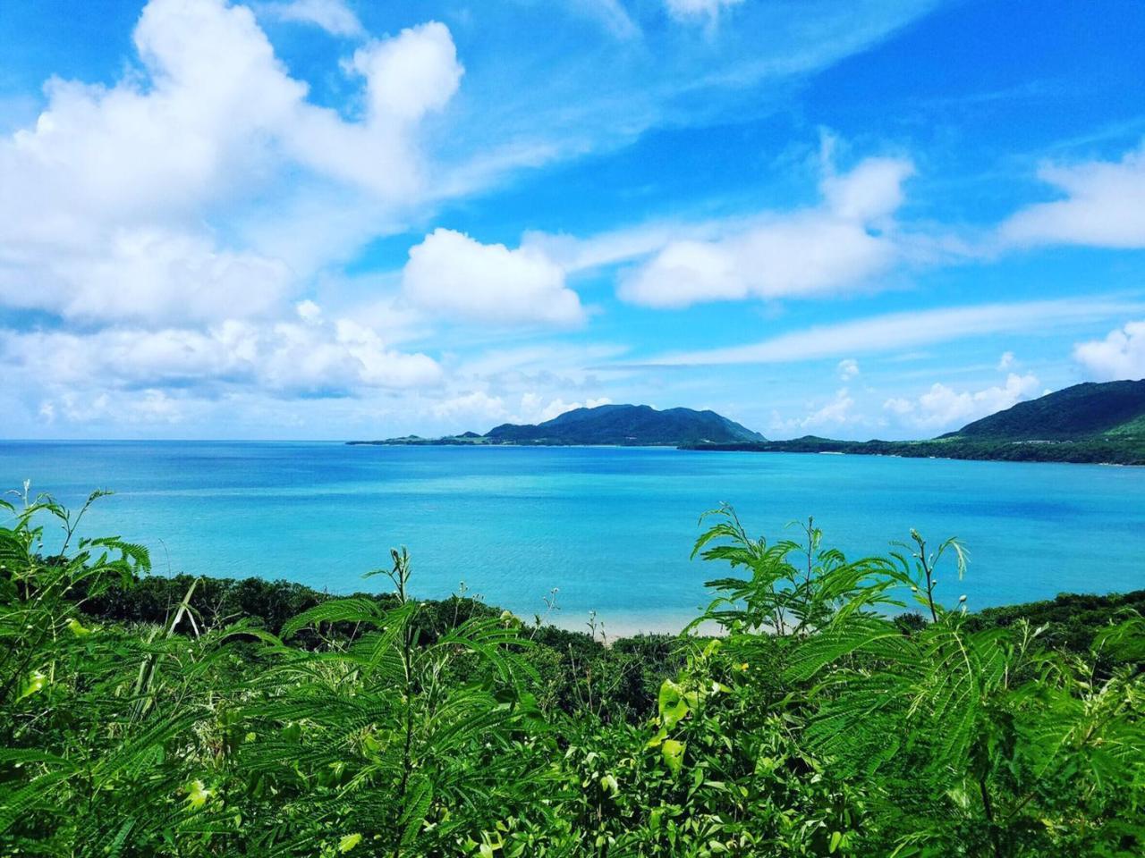 Guesthouse Ho Aloha Ishigaki  Εξωτερικό φωτογραφία