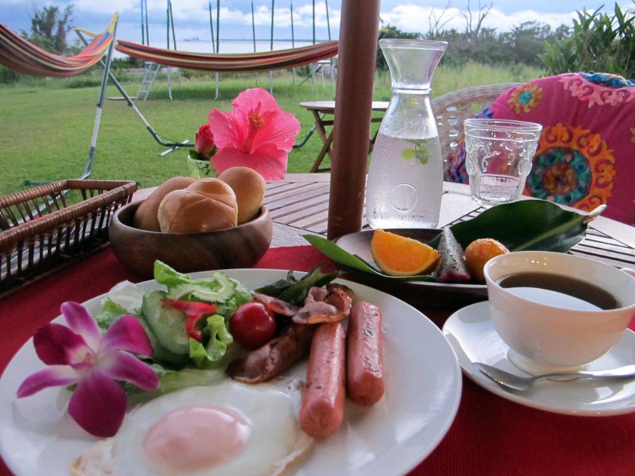 Guesthouse Ho Aloha Ishigaki  Εξωτερικό φωτογραφία