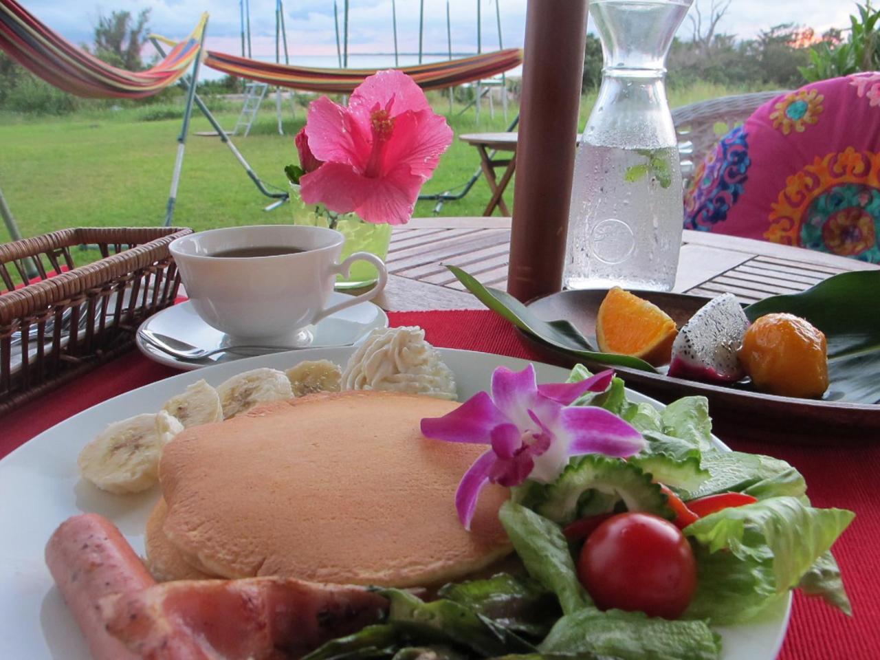 Guesthouse Ho Aloha Ishigaki  Εξωτερικό φωτογραφία