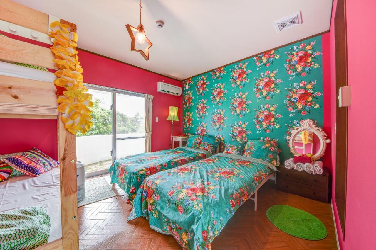 Guesthouse Ho Aloha Ishigaki  Εξωτερικό φωτογραφία