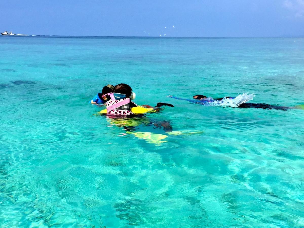 Guesthouse Ho Aloha Ishigaki  Εξωτερικό φωτογραφία