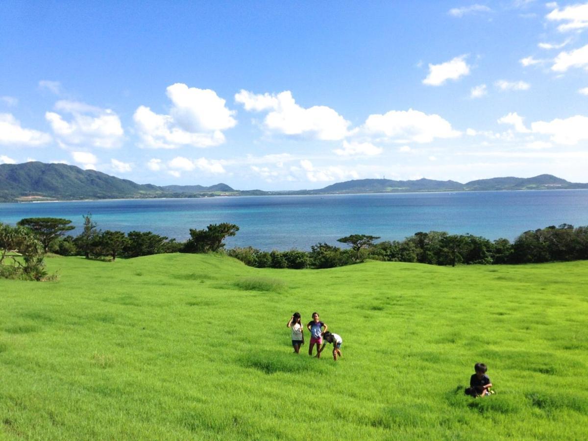 Guesthouse Ho Aloha Ishigaki  Δωμάτιο φωτογραφία